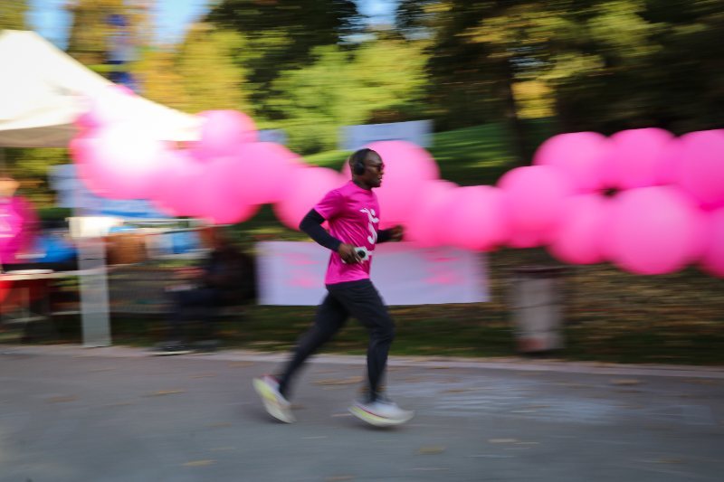 Photo de sortie Octobre Rose
