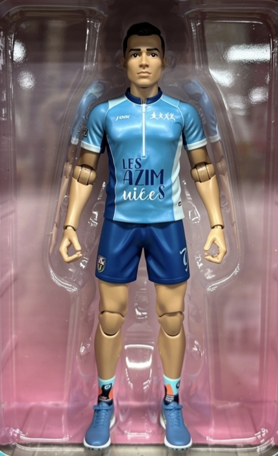 Icone de Lionel Gousset